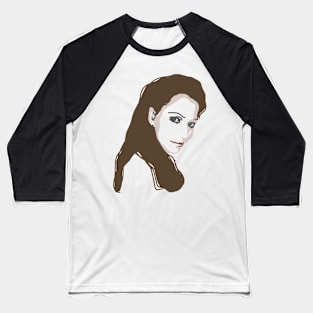 Selena Baseball T-Shirt